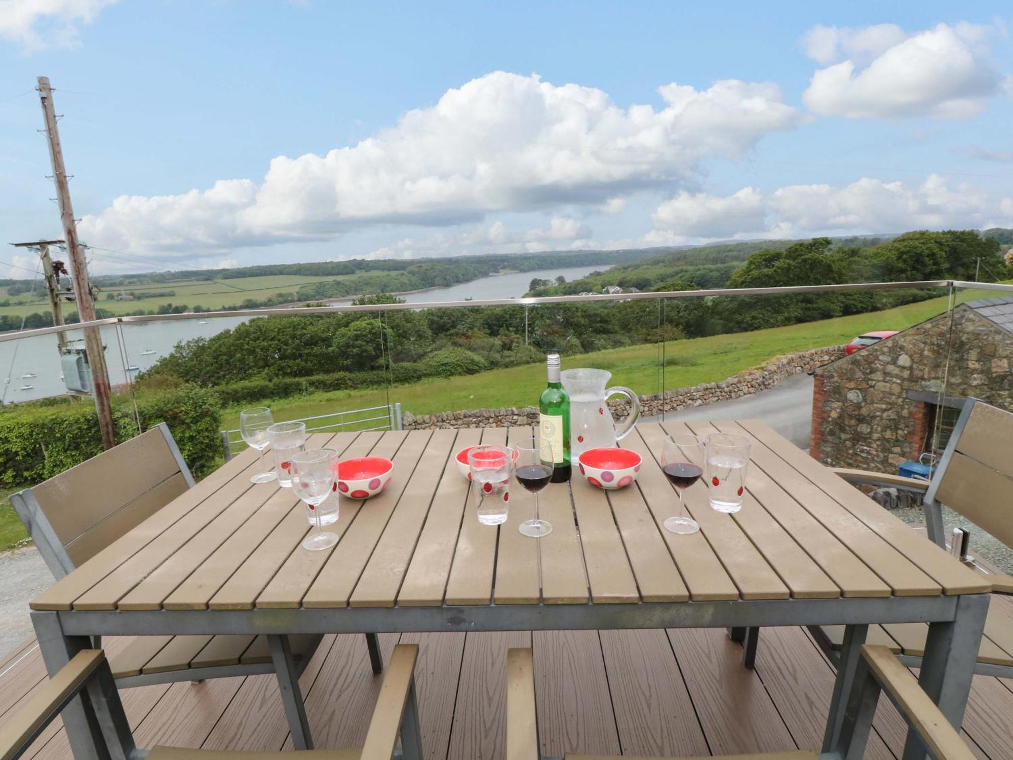 Penrallt Cottage Y Felinheli Eksteriør bilde