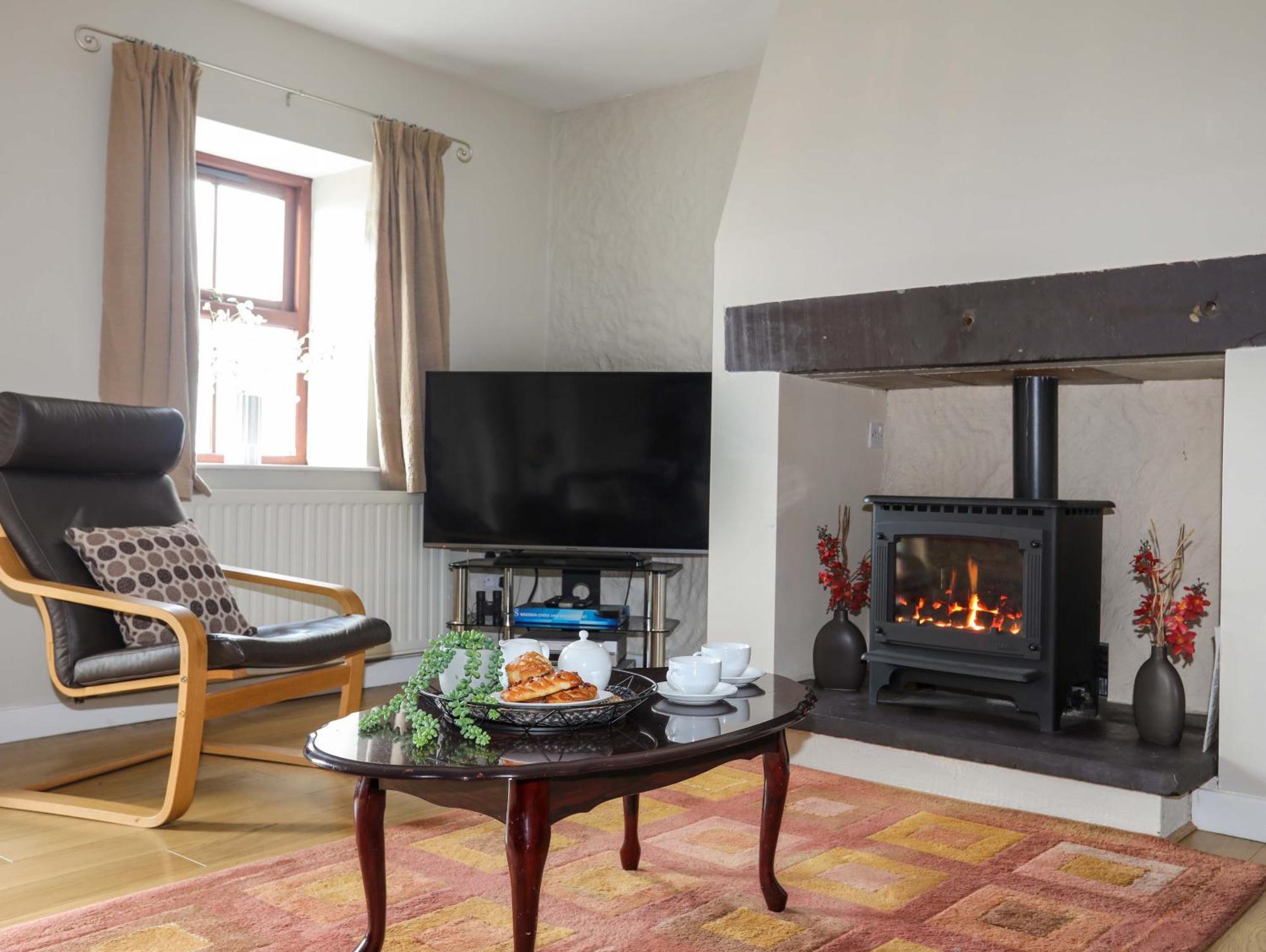 Penrallt Cottage Y Felinheli Eksteriør bilde