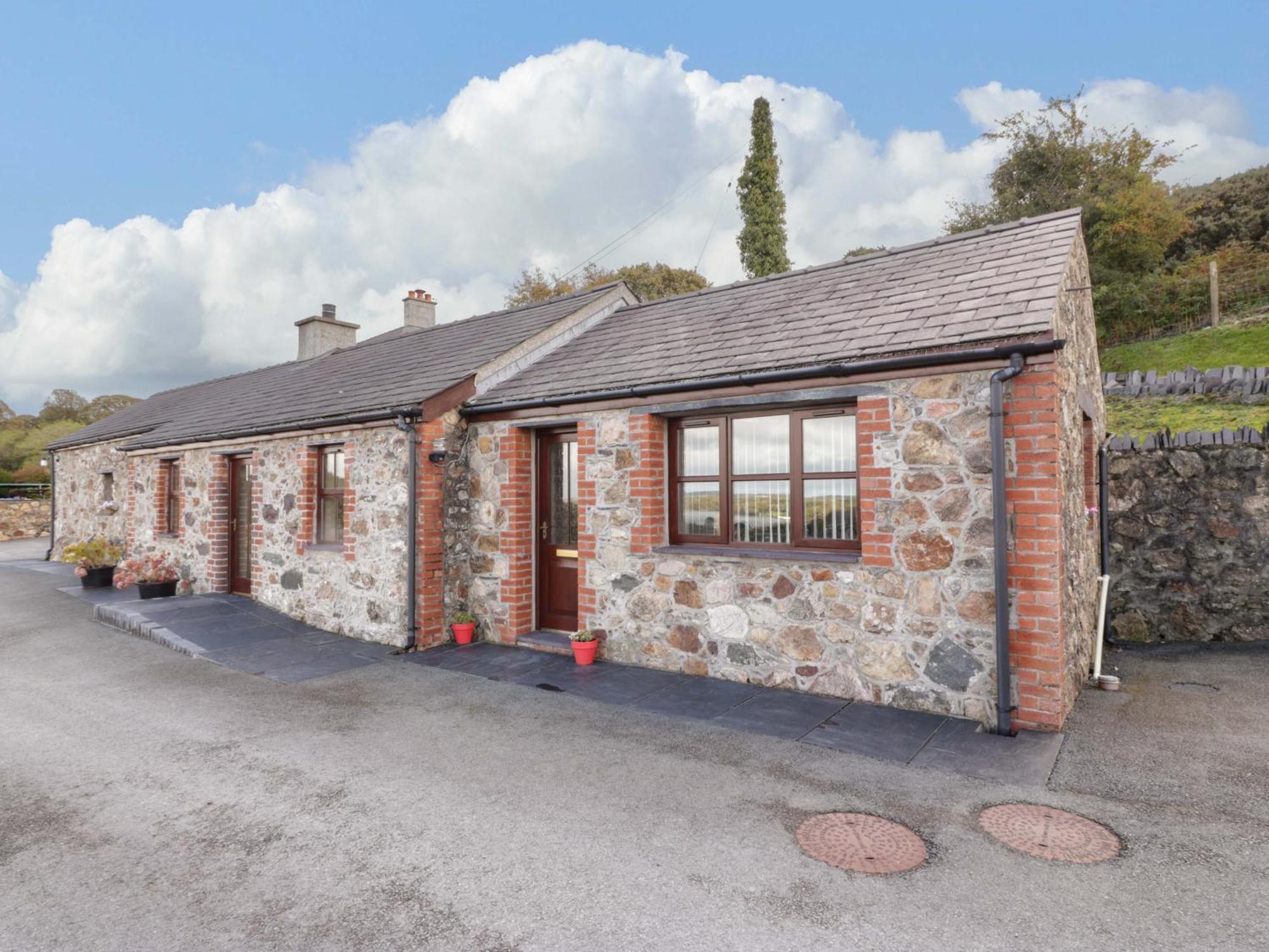Penrallt Cottage Y Felinheli Eksteriør bilde